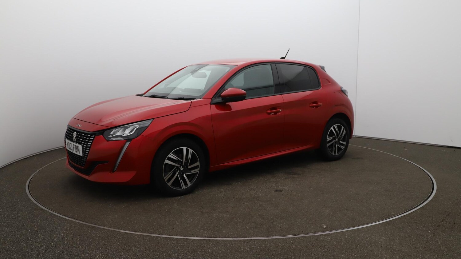 Used Peugeot 208 2021 for sale - 75990652: Photo 69