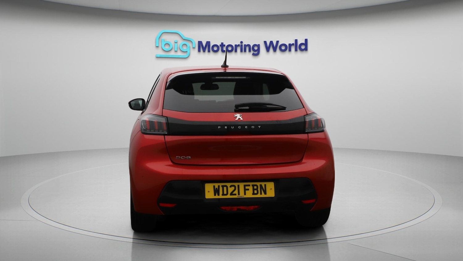 Used Peugeot 208 2021 for sale - 75990652: Photo 7