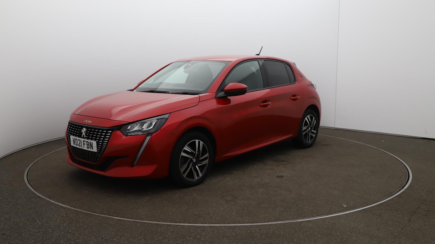 Used Peugeot 208 2021 for sale - 75990652: Photo 70