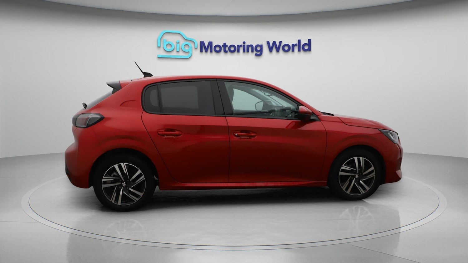 Used Peugeot 208 2021 for sale - 75990652: Photo 9
