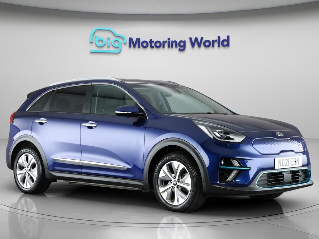 Used Kia Niro 2021 for sale - 76314461: Photo 1