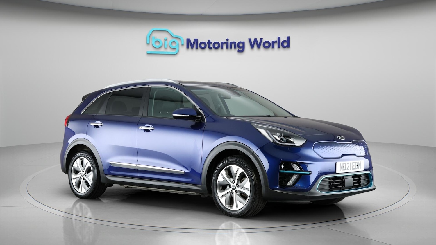 Used Kia Niro 2021 for sale - 76314461: Photo 2
