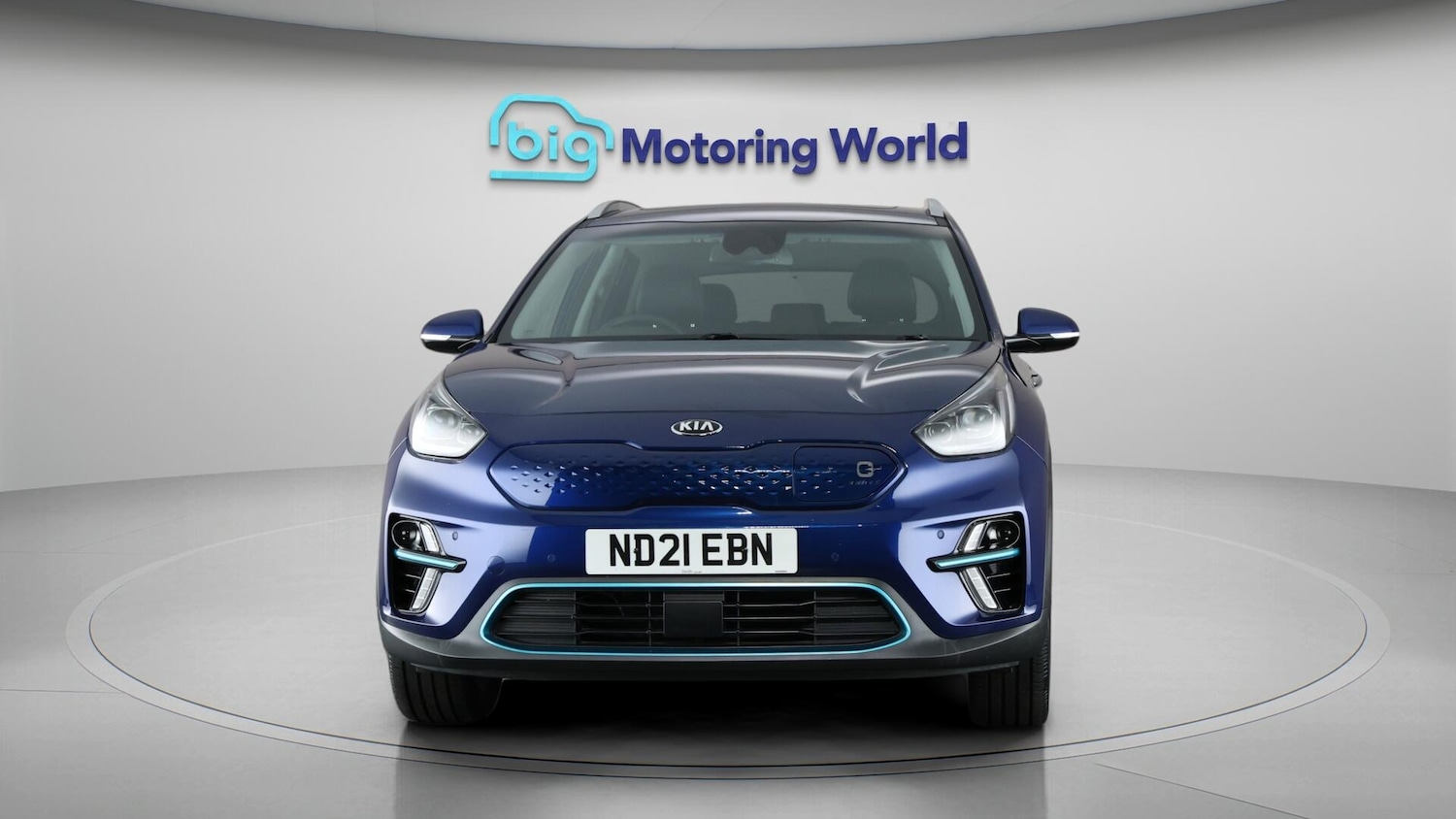 Used Kia Niro 2021 for sale - 76314461: Photo 3