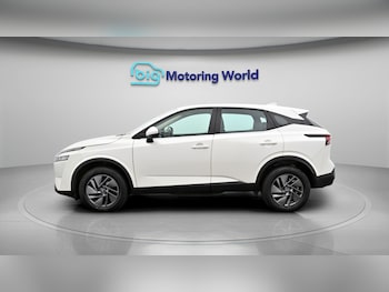 Used Nissan Qashqai 2023 for sale - 78258037: Photo