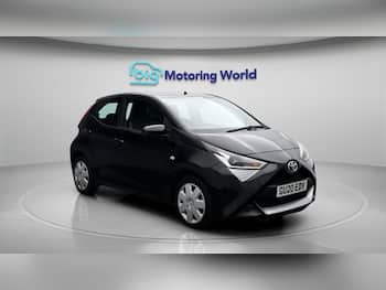 Used Toyota AYGO 2020 for sale - 79731734: Photo
