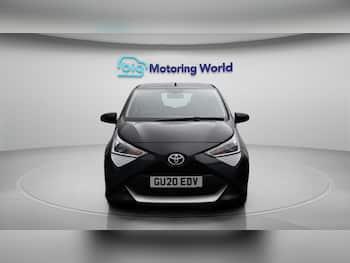Used Toyota AYGO 2020 for sale - 79731734: Photo