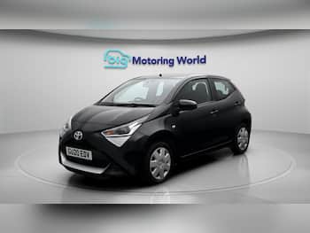 Used Toyota AYGO 2020 for sale - 79731734: Photo