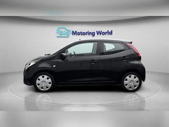 Used Toyota AYGO 2020 for sale - 79731734: Photo