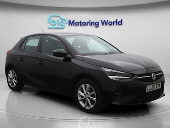 2020 (20) - 1.2 SE 5dr
