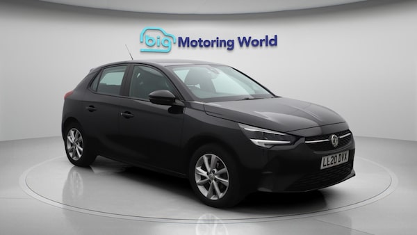 Used Vauxhall Corsa 2020 for sale - 76247672: Photo 2
