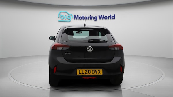 Used Vauxhall Corsa 2020 for sale - 76247672: Photo 7