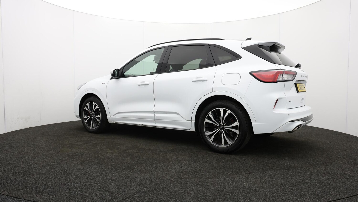 Vehicle 80
