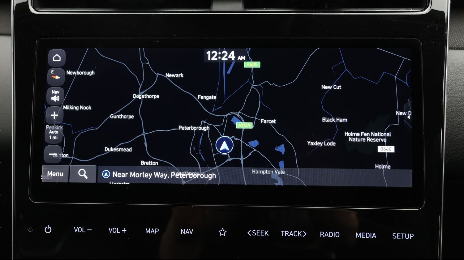 Used Hyundai TUCSON for sale - 77962466: Photo 11