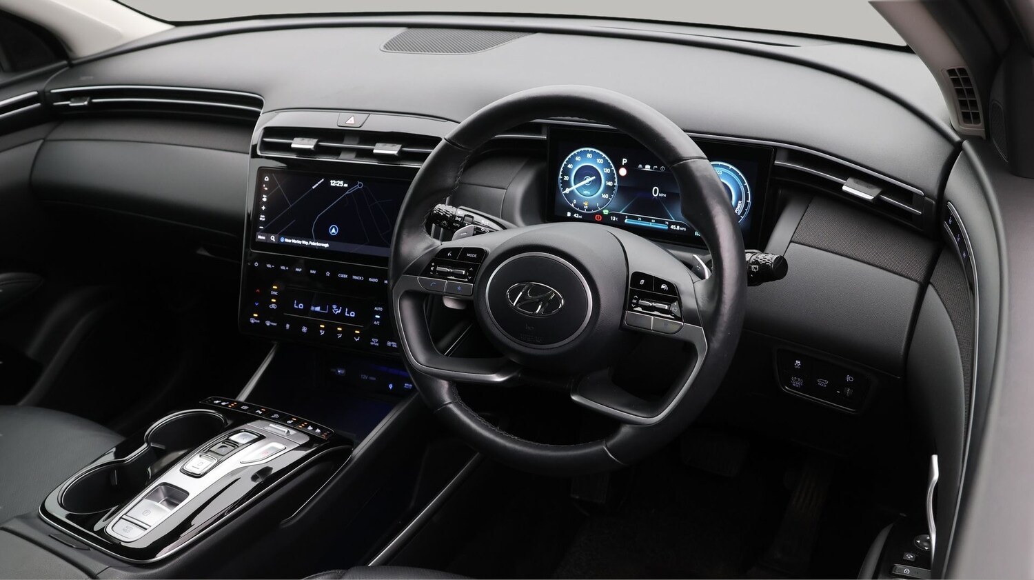 Used Hyundai TUCSON for sale - 77962466: Photo 9