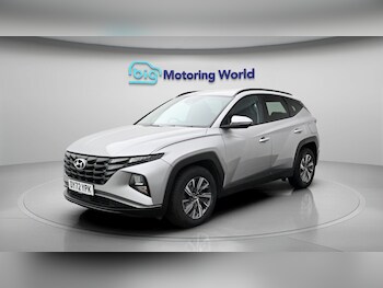 Used Hyundai TUCSON 2022 for sale - 78284447: Photo