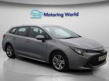 2021 (71) - 1.8 VVT-h GPF Icon Tech Touring Sports 5dr Petrol Hybrid CVT Euro 6 (s/s) (