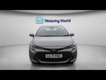 Used Toyota Corolla 2021 for sale - 75377807: Photo