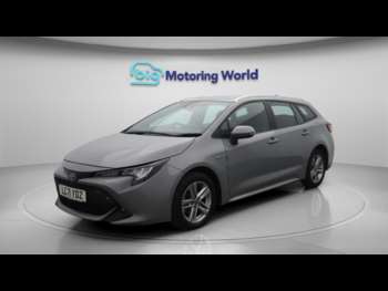 Used Toyota Corolla 2021 for sale - 75377807: Photo
