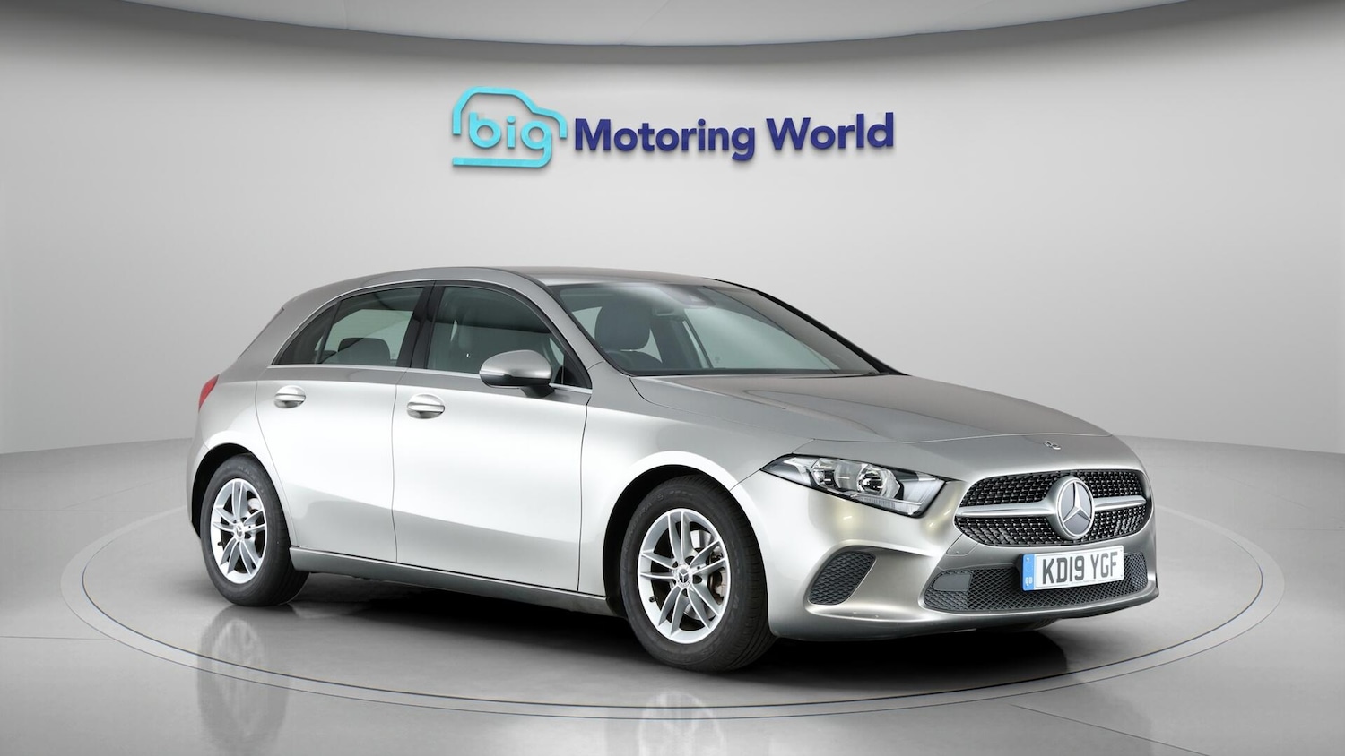 Used Mercedes-Benz A-Class 2019 for sale - 76584969: Photo 1