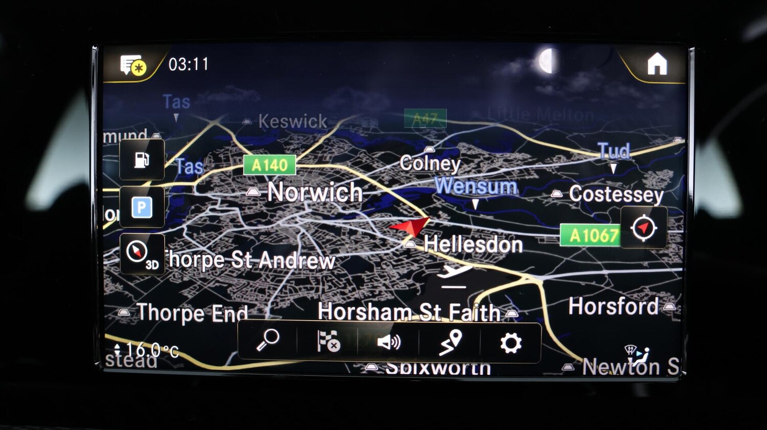 Used Mercedes-Benz A-Class 2019 for sale - 76584969: Photo 11