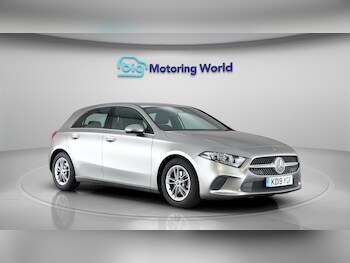 Mercedes-Benz - A-Class