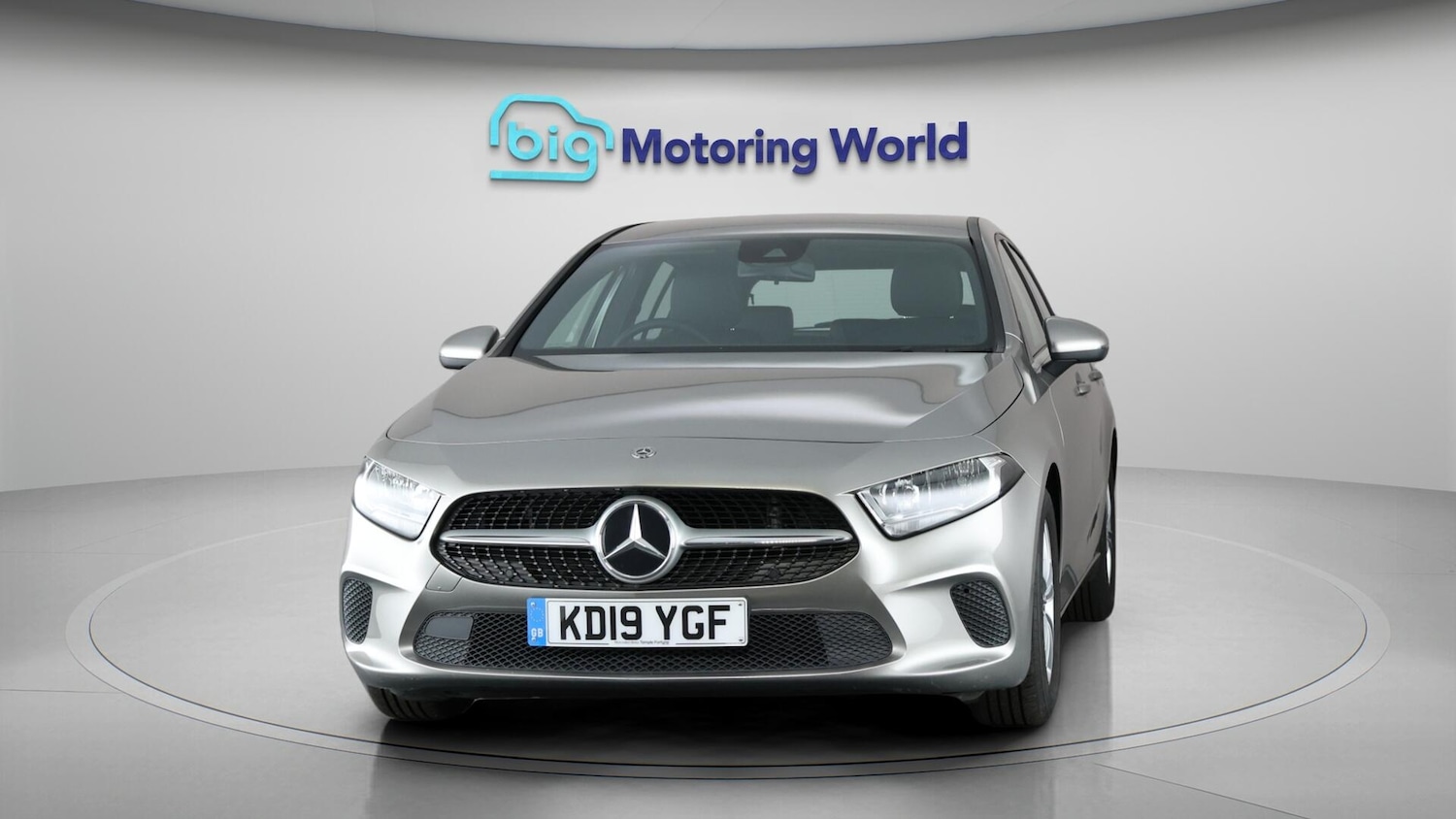 Used Mercedes-Benz A-Class 2019 for sale - 76584969: Photo 2