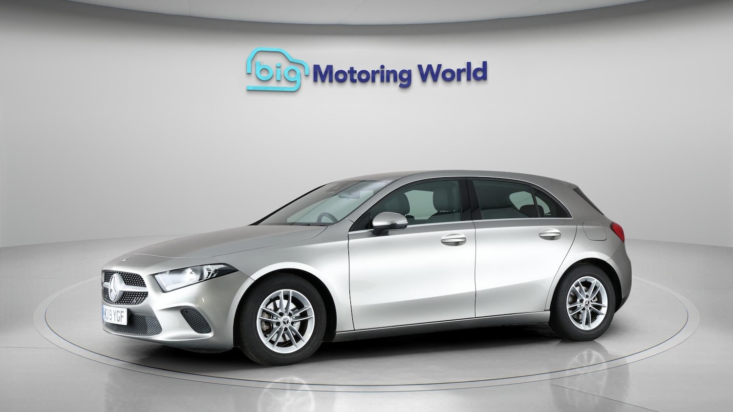 Used Mercedes-Benz A-Class 2019 for sale - 76584969: Photo 3