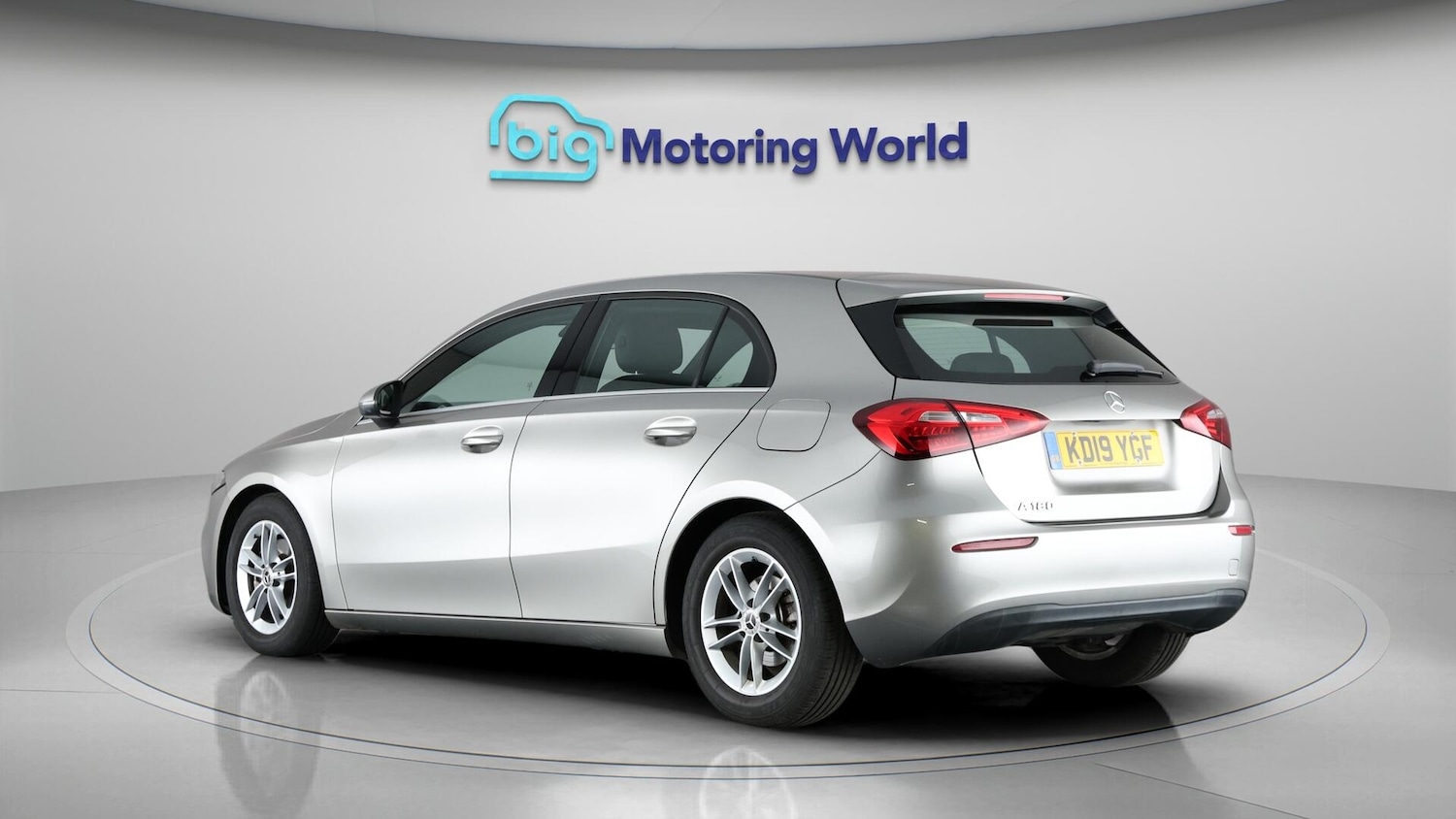 Used Mercedes-Benz A-Class 2019 for sale - 76584969: Photo 5