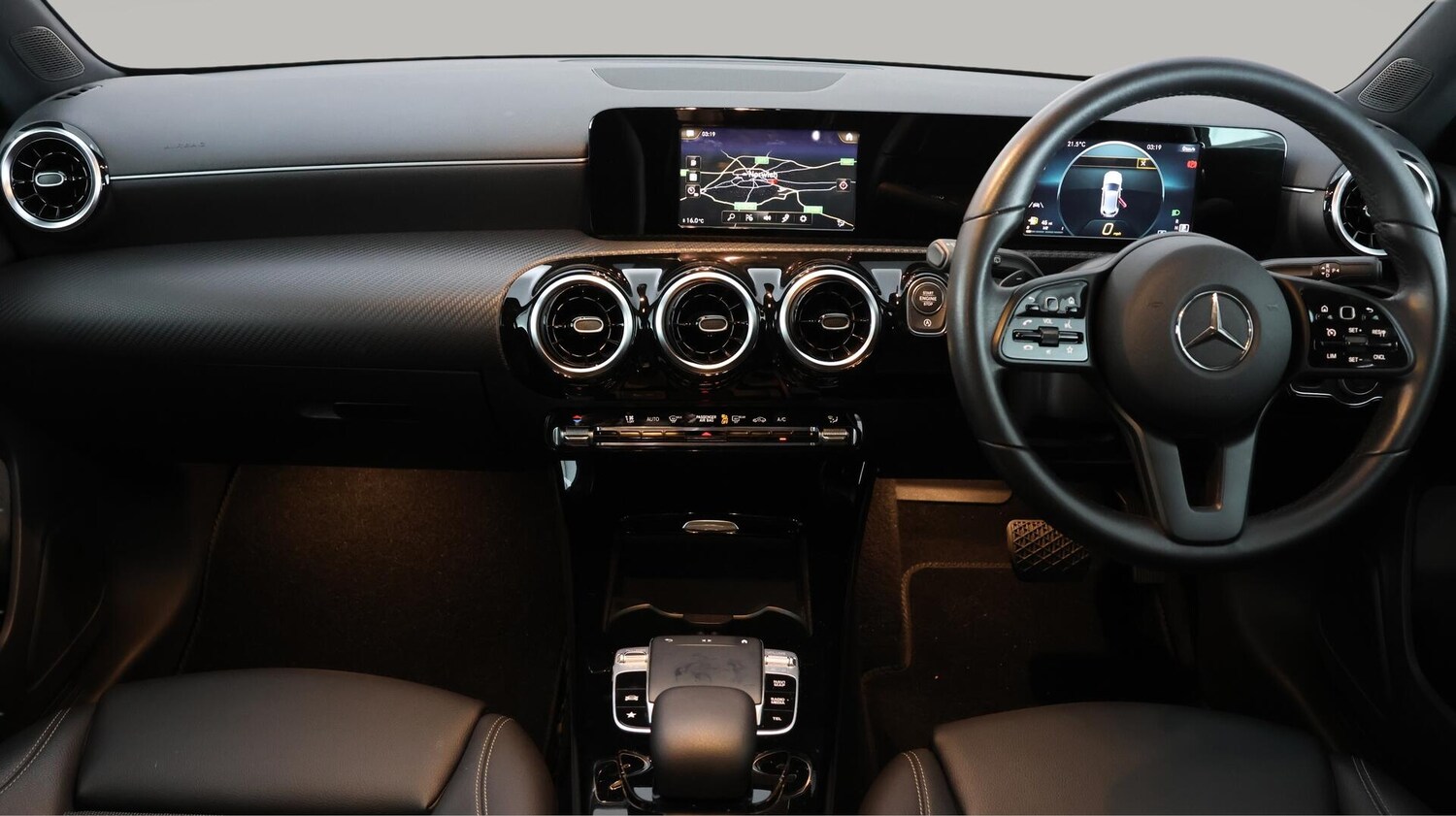 Used Mercedes-Benz A-Class 2019 for sale - 76584969: Photo 9