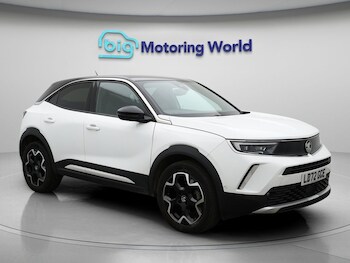 Used Vauxhall Mokka 2022 for sale - 76949484: Photo