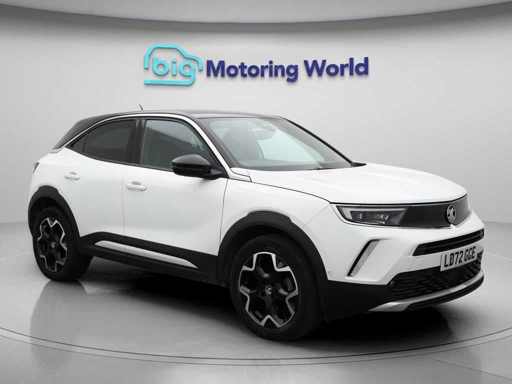 Used Vauxhall Mokka 2022 for sale - 76949484: Photo 9