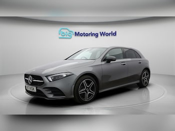 Used Mercedes-Benz A-Class 2021 for sale - 78381713: Photo