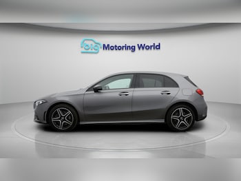 Used Mercedes-Benz A-Class 2021 for sale - 78381713: Photo