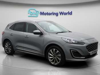 Used Ford Kuga 2021 for sale - 75458902: Photo