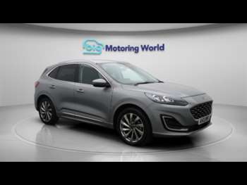 Used Ford Kuga 2021 for sale - 75458902: Photo