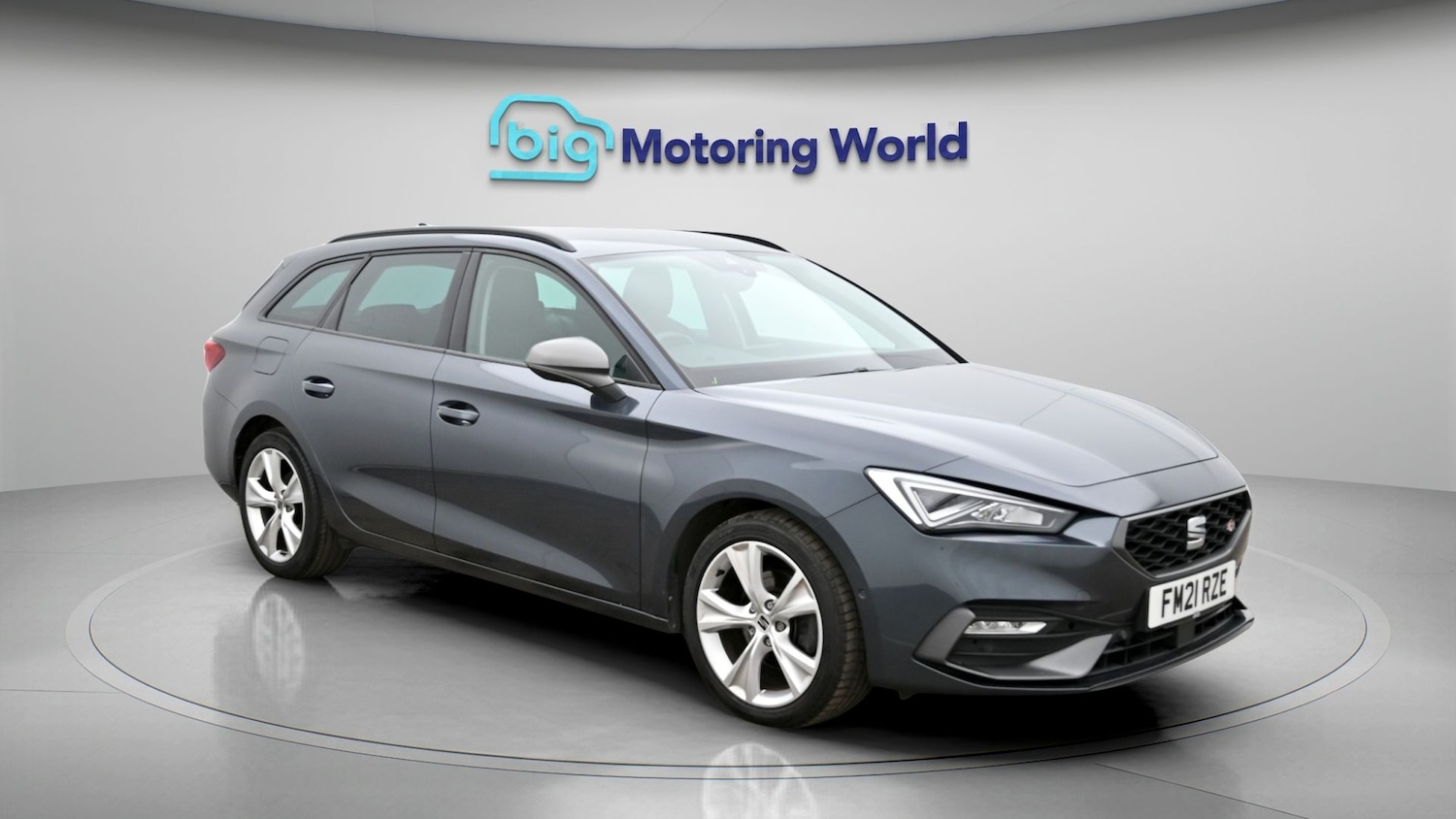 Used SEAT Leon 2021 for sale - 78038071: Photo 1