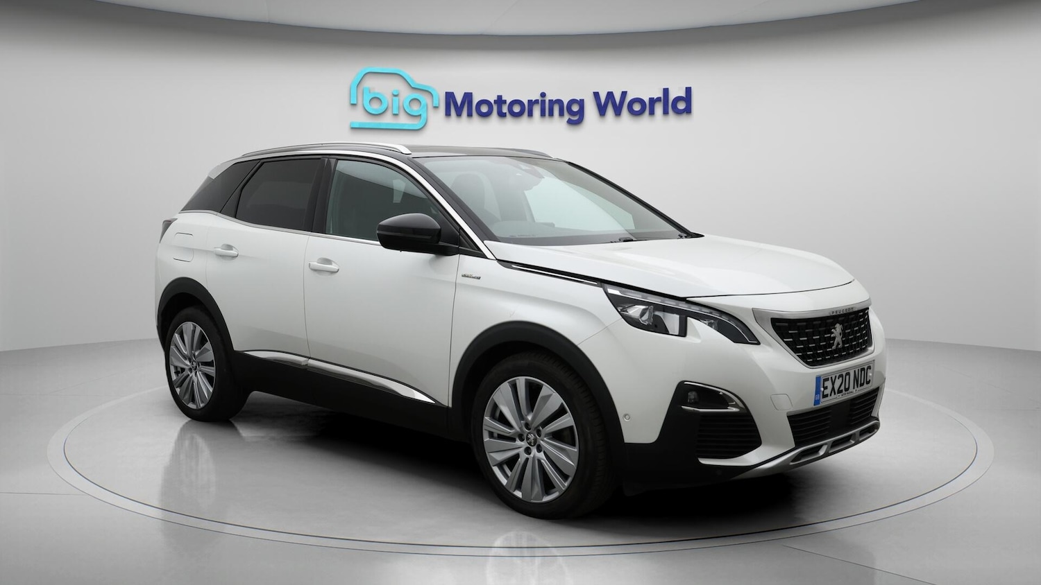 Used Peugeot 3008 2020 for sale - 76247641: Photo 2