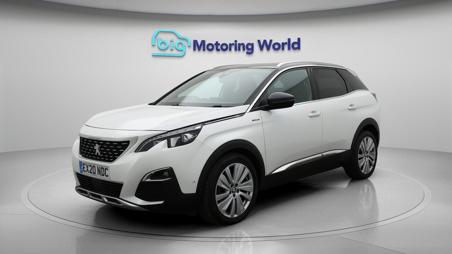 Used Peugeot 3008 2020 for sale - 76247641: Photo 4
