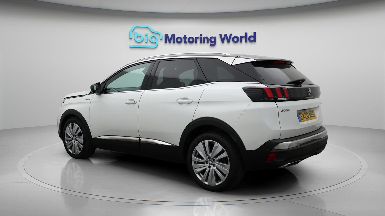 Used Peugeot 3008 2020 for sale - 76247641: Photo 6