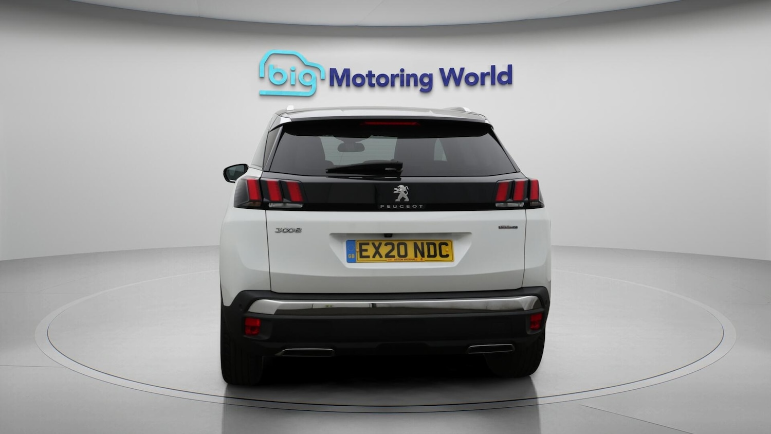 Used Peugeot 3008 2020 for sale - 76247641: Photo 7