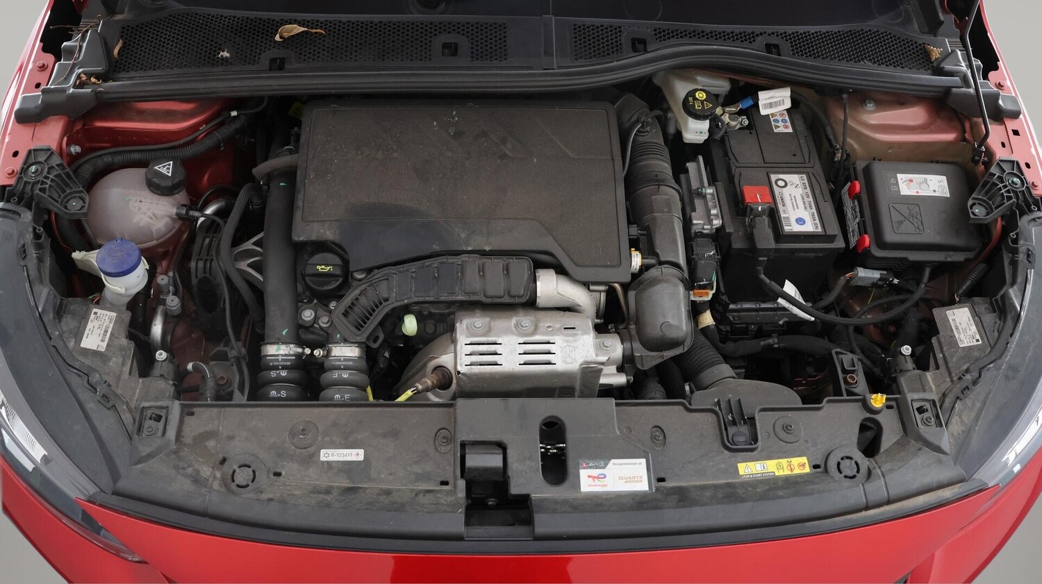 Vehicle 18