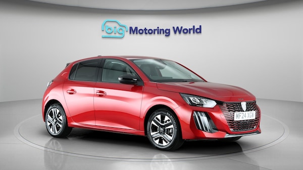 Used Peugeot 208 2024 for sale - 75658221: Photo 1