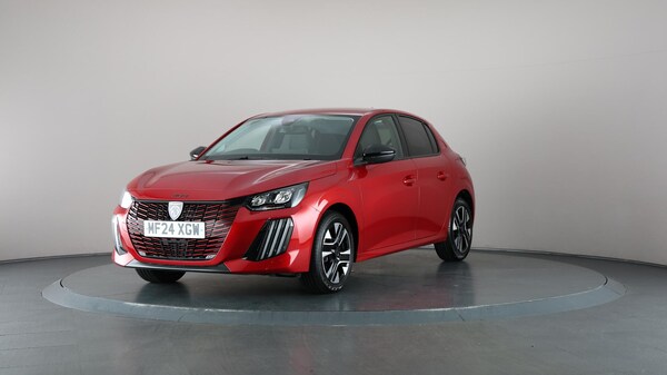 Used Peugeot 208 2024 for sale - 75658221: Photo 46