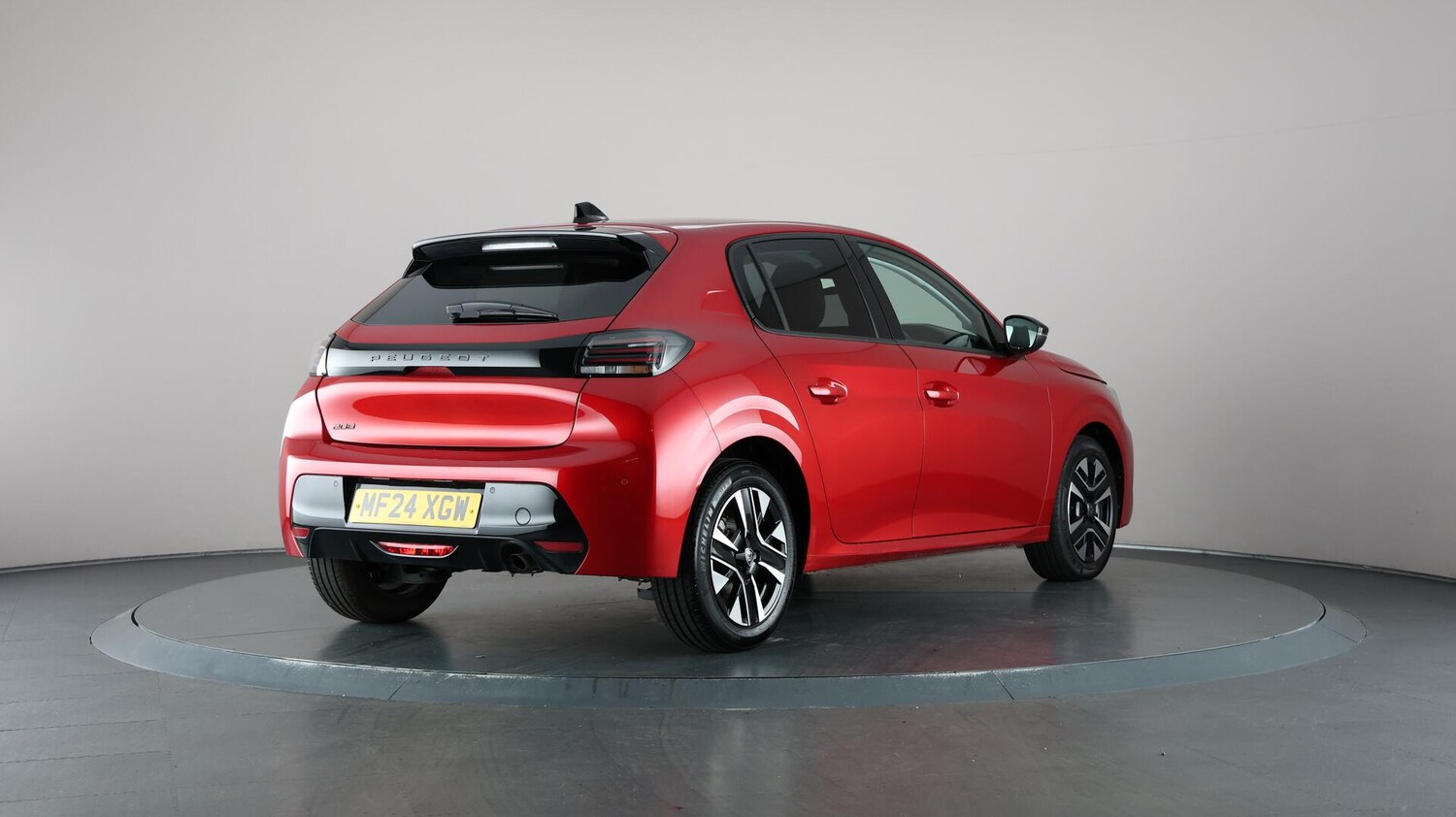 Vehicle 70