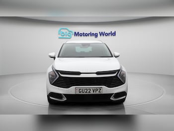 Used Kia Sportage 2022 for sale - 75623517: Photo