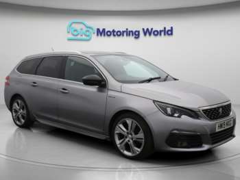 (19) - 1.2 PureTech Tech Edition Estate 5dr Petrol Manual Euro 6 (s/s) (130 ps)