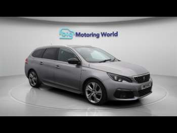 Used Peugeot 308 SW 2019 for sale - 75059633: Photo
