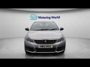Used Peugeot 308 SW 2019 for sale - 75059633: Photo