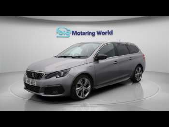 Used Peugeot 308 SW 2019 for sale - 75059633: Photo