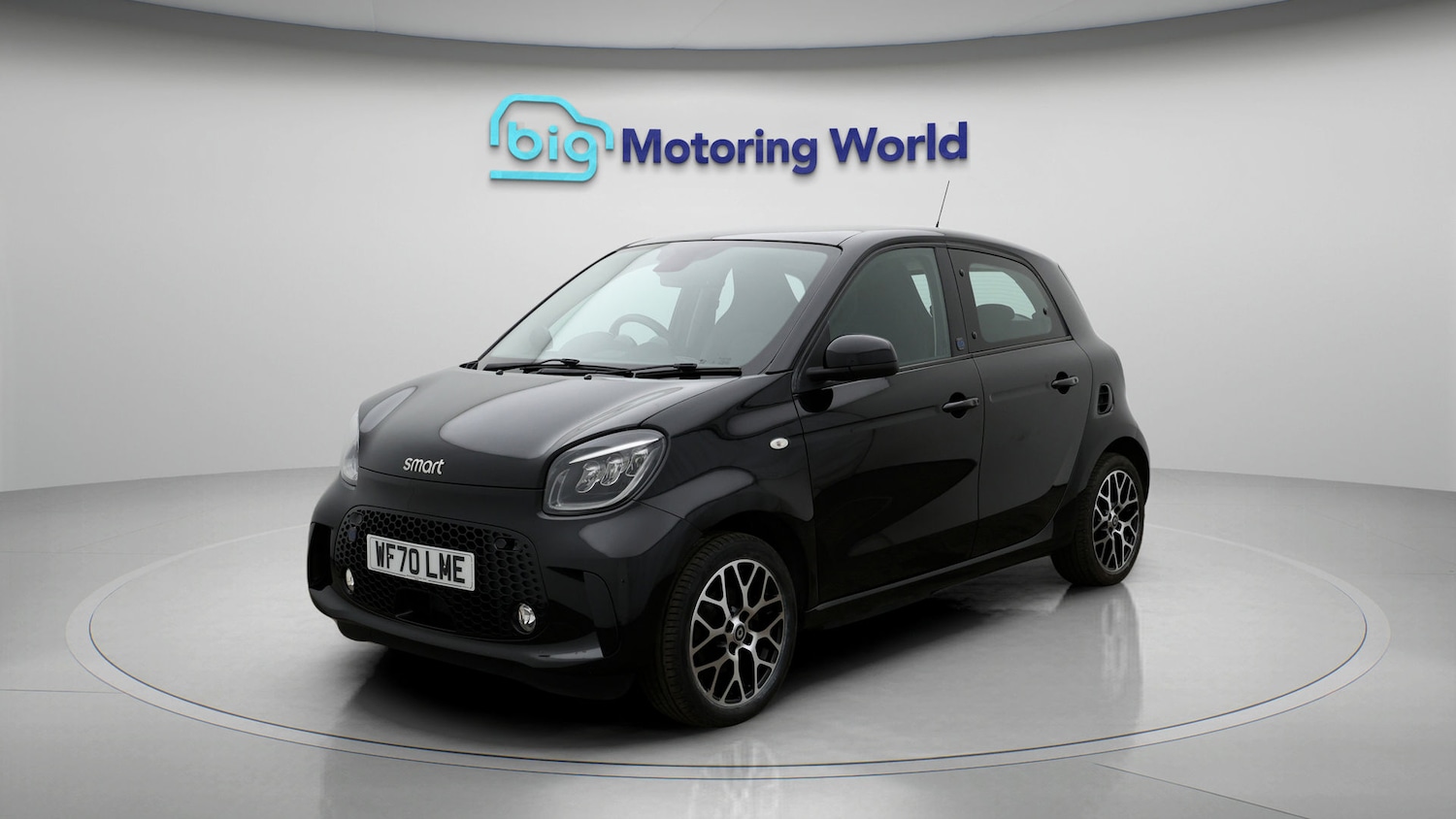 Used smart forfour 2020 for sale - 77192793: Photo 3